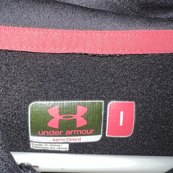 Woman’s Under Armor Hoodie - Picture 2 of 3